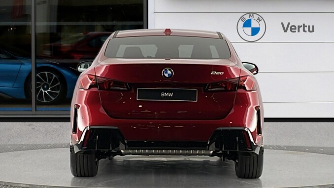 BMW 2 Series 220 M Sport 4dr Step Auto Petrol Saloon - Image 15